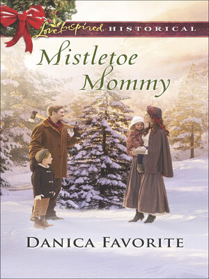 cover image of Mistletoe Mommy
